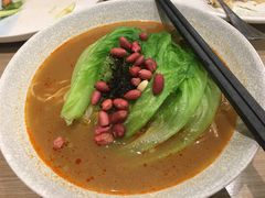 担担面-菩提树·素食餐厅(汇智国际商业中心店)