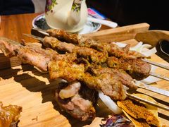 -纳瓦新疆菜(银都店)
