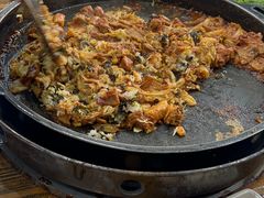 -高基五春川炒鸡排 韩国料理(威海总店)