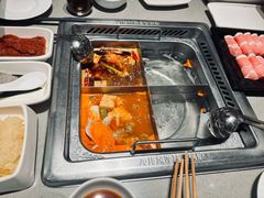 -海底捞火锅(天津SM城市广场店)