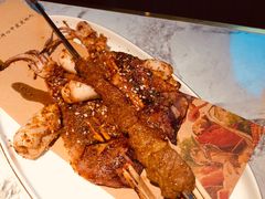 -悦海·家宴·冰花皮皮虾大锅贴(宝龙店)