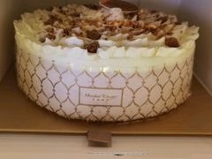 榛子奶油蛋糕-布歌东京(金融街购物中心店)