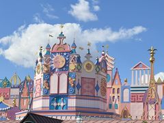 -巴黎迪士尼乐园