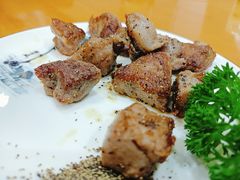 -银子铁板烧料理自助餐(人民广场店)