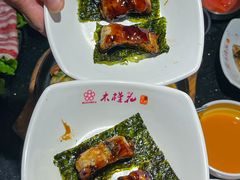 -木槿花韩式炭烤·熟成肉工坊(孙文东路店)