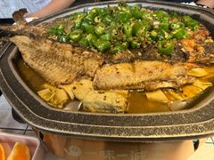 -一味一诚•鲜嫩烤鱼(昌发展万科广场店)