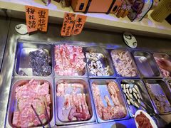 -阪尚皇·原切牛排·烤肉火锅自助(北京路店)