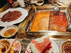 -蜀九鼎毛肚火锅(惠安店)