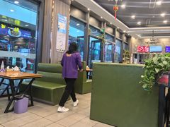 -京穆兰兰州牛肉面·清真(中川机场店)