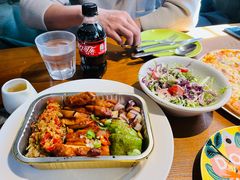 -JINNS锦时 steak&pizza(浸信会礼拜堂旧址店)