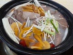 -九寨特色牦牛肉汤锅 羊肉汤锅