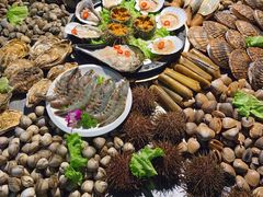 -海味当家·蒸锅海鲜(星海公园店)