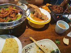 -丛林狼非遗酱骨·现炒餐厅(人民路店)