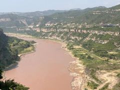 -陕西黄河壶口瀑布旅游区