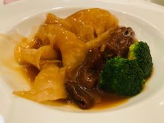 花胶鹅掌-宝丽轩中餐厅BAOLIXUAN
