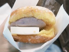芋泥奶冻bomboloni-屋裡·Union Bakery(龙江路店)