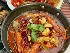 -二钳洞庭虾蟹·江湖菜(成都鹭岛店)