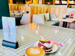 -上岛咖啡(华源四里店)