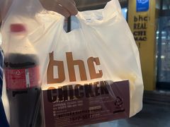 -BHC炸鸡(明洞总店)