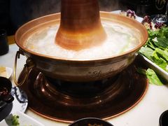 -京门老爆三·铜锅涮肉 爆肚(望京店)