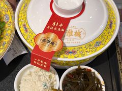 -老淮城·长鱼面(河下古镇店)