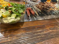 -柿子树炭烤羊腿(金台路店)
