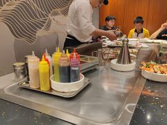 -渔乐之昕·铁板烧自助餐(虹悦城店)
