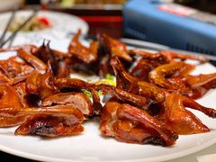 乳鸽-臻萃轩中餐厅(国家会展中心店)