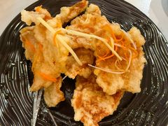 锅包肉-东方饺子王(和平里店)