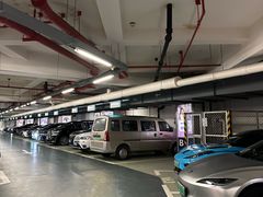 -美罗城停车场