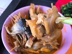 鲶鱼炖豆腐-农园餐厅(北京大学店)