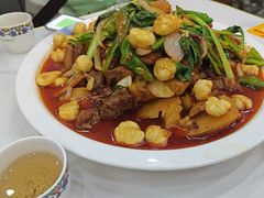 -马旭土鸡焖花卷新疆菜大盘鸡·真域顺西域美食(天马大道店)