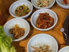 -金顺碳烤肉(1号店)