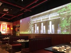 卡座-牛焱·和牛烧肉(五大道店)