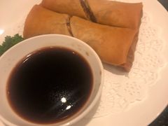 鸡丝鲜虾春卷-鼎泰丰(环贸店)