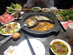 -火锅岛潮牌自助餐厅(天津天佑城店)