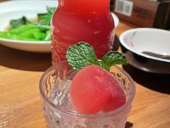 -绿茶餐厅(南昌王府井店)