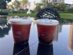 -SAANCI山池咖啡(海上世界文化艺术中心店)