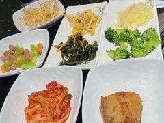 -青松馆韩国料理(香港中路佳世客店)