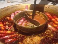 -哥老官重庆美蛙鱼头(西湖银泰十一哥店)