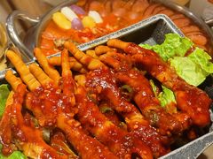 -恩你小木屋·韩式料理(南长街店)