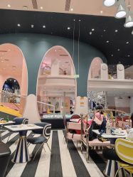 -奈尔宝·儿童乐园·亲子餐厅(鄞州万达店)