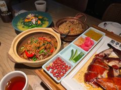-茄子恰恰·新云南小炒(坪山益田店)