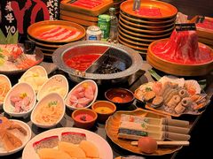 -牛YO寿喜烧火锅自助(三台子万象汇店)
