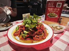 -在老街·淮安大排档·甜麻干煸龙虾·烧烤(河下古镇店)