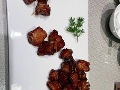 糖醋酸梅小排-城南往事·鲁菜济南菜(软件园美莲广场店)