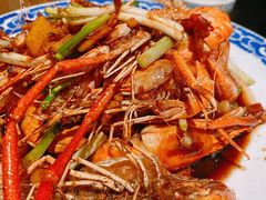 -老头儿油爆虾·知味杭州(爱琴海购物中心)