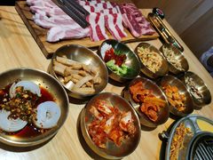 -金顺韩式烤肉·网红烤肉店(广利路店)