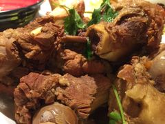 -李连贵熏肉大饼(丰台南路地铁站店)