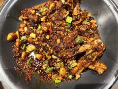 -乔一乔怪味干锅(武侯欢肆店)